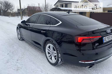 Купе Audi A5 2019 в Днепре