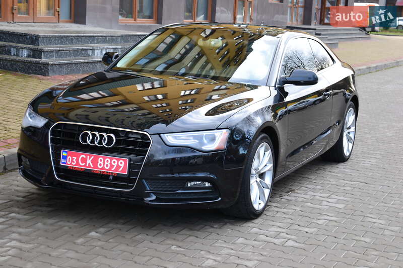 Audi A5 2013