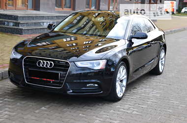 Купе Audi A5 2013 в Луцьку