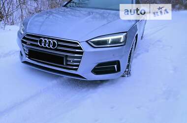 Лифтбек Audi A5 2019 в Белой Церкви