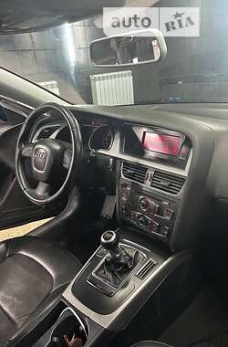 Купе Audi A5 2008 в Харькове