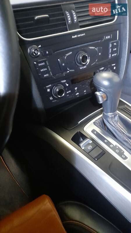 Лифтбек Audi A5 2010 в Львове