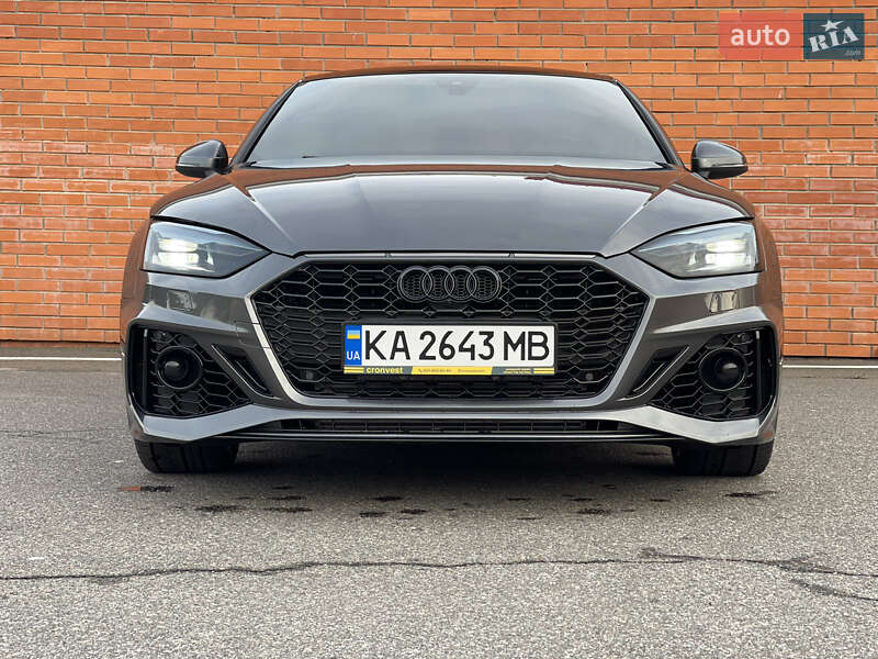 Лифтбек Audi A5 2020 в Киеве