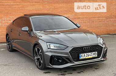 Лифтбек Audi A5 2020 в Киеве