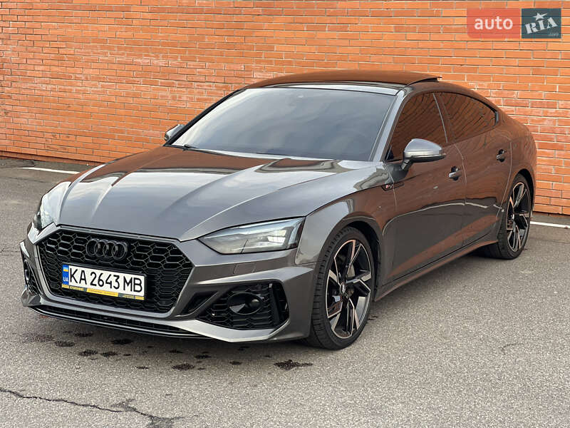 Лифтбек Audi A5 2020 в Киеве