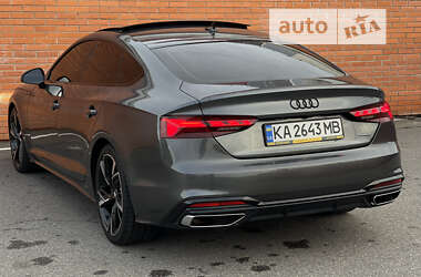 Ліфтбек Audi A5 2020 в Києві