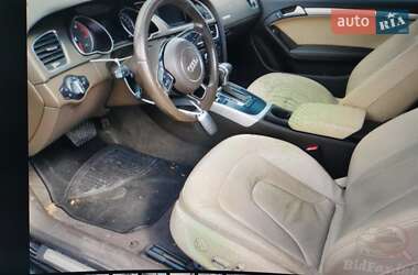 Купе Audi A5 2013 в Луцке
