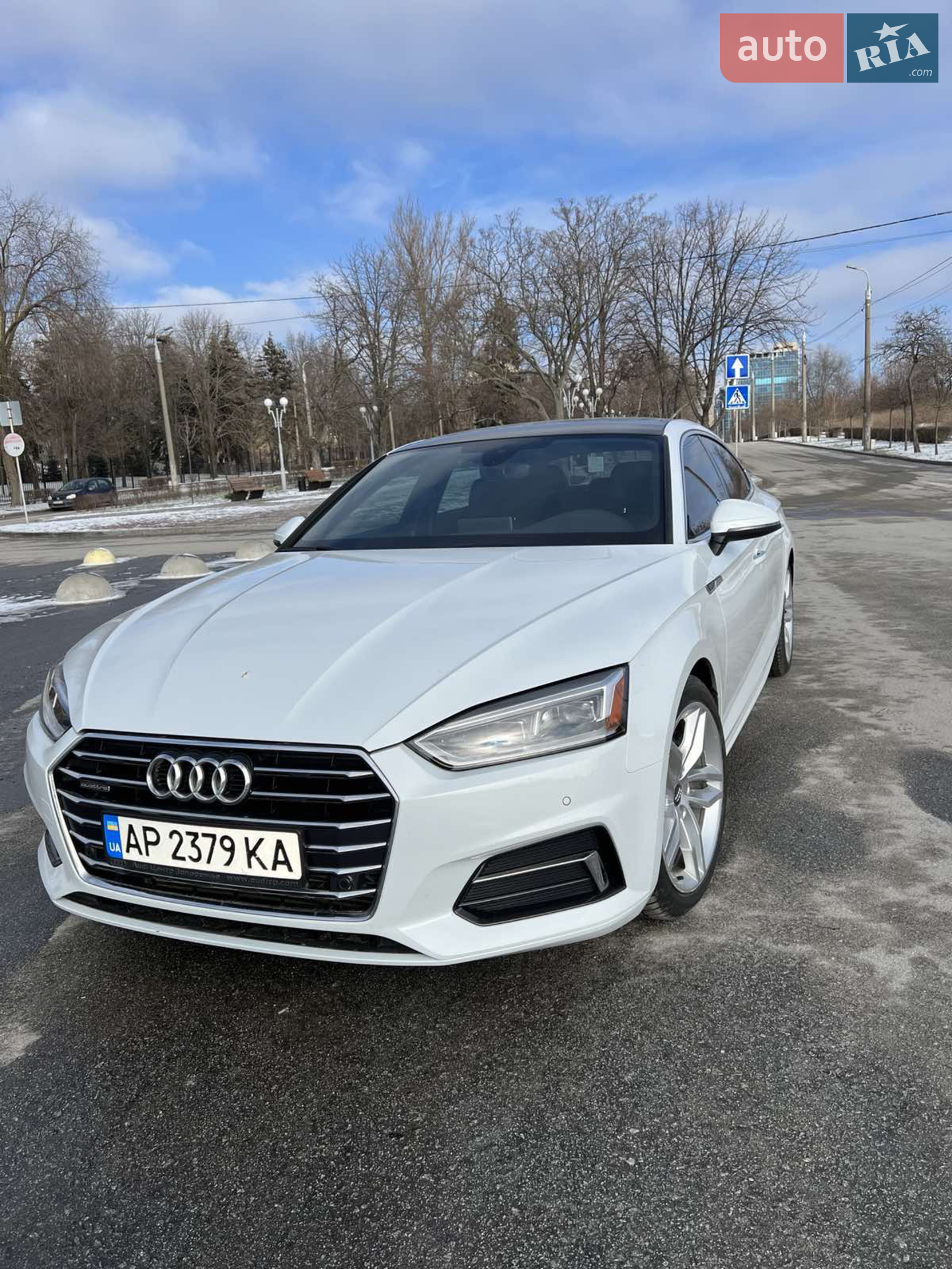 2019 Audi A5 - фото 1