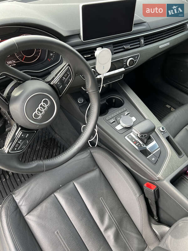 Купе Audi A5 2019 в Запоріжжі