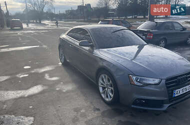Купе Audi A5 2012 в 