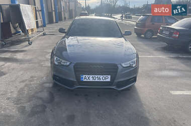 Купе Audi A5 2012 в 