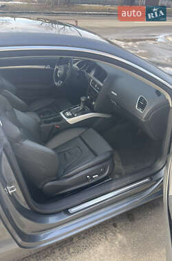 Купе Audi A5 2012 в 