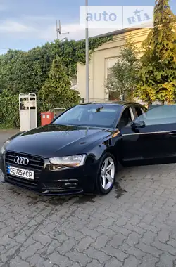 Audi A5 2012