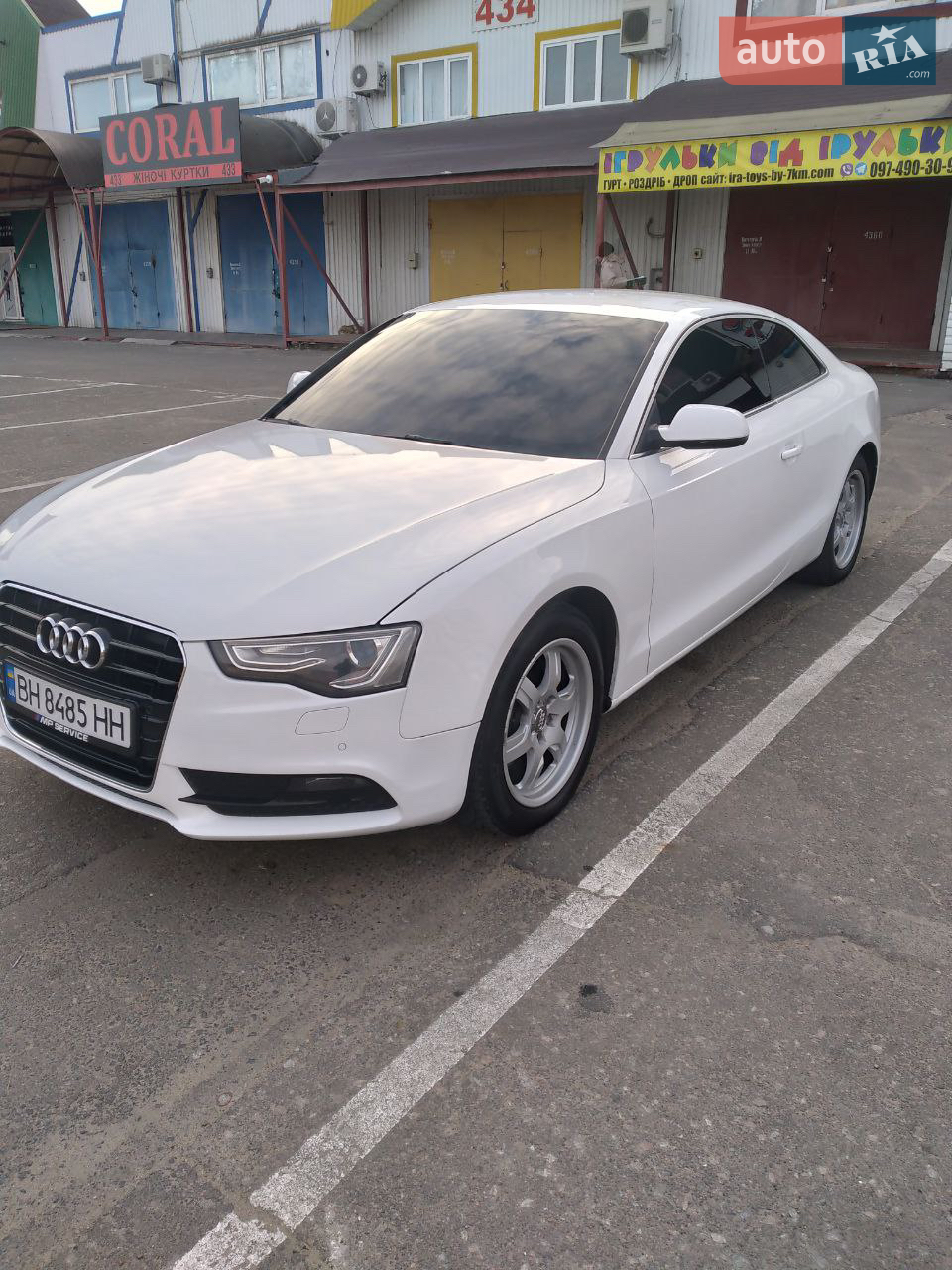 2011 Audi A5 - мініатюра 10