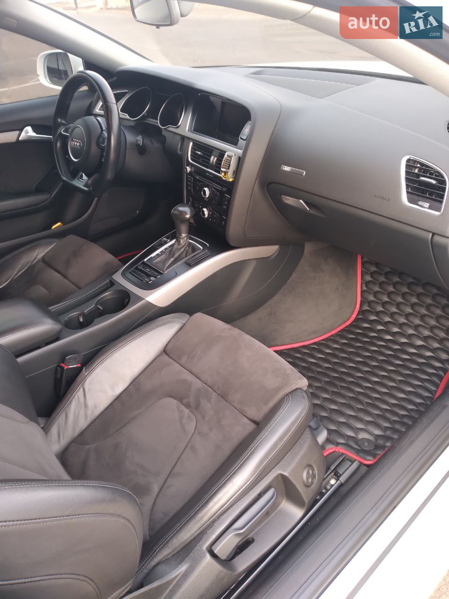 2012 Audi A5 - мініатюра 9