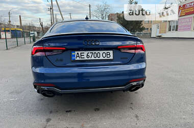 Лифтбек Audi A5 2018 в Днепре