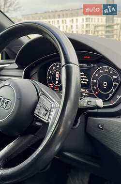 Купе Audi A5 2016 в Львове