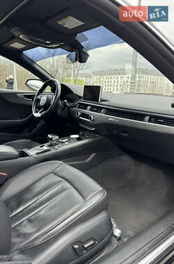 Купе Audi A5 2016 в Львове