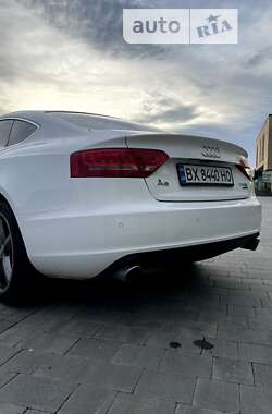 Купе Audi A5 2010 в Хмельницком