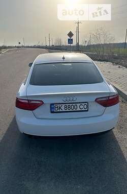 Купе Audi A5 2012 в Ровно