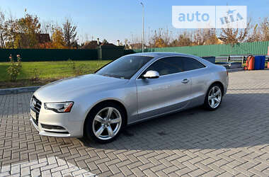 Купе Audi A5 2015 в Киеве