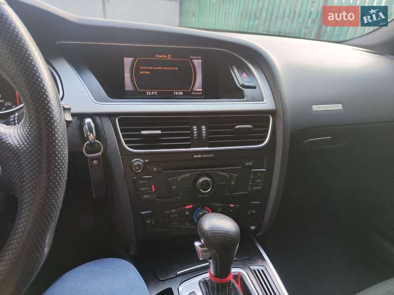 Купе Audi A5 2010 в Ивано-Франковске фото 16 Купе Audi A5 2010 в Ивано-Франковске