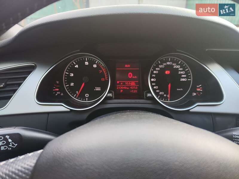 Купе Audi A5 2010 в Ивано-Франковске фото 17 Купе Audi A5 2010 в Ивано-Франковске
