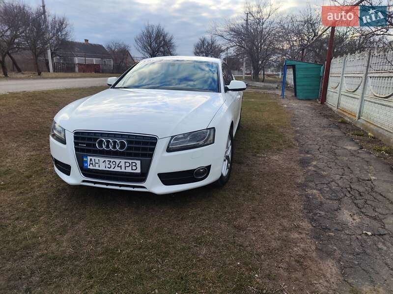 Купе Audi A5 2010 в Ивано-Франковске фото 27 Купе Audi A5 2010 в Ивано-Франковске