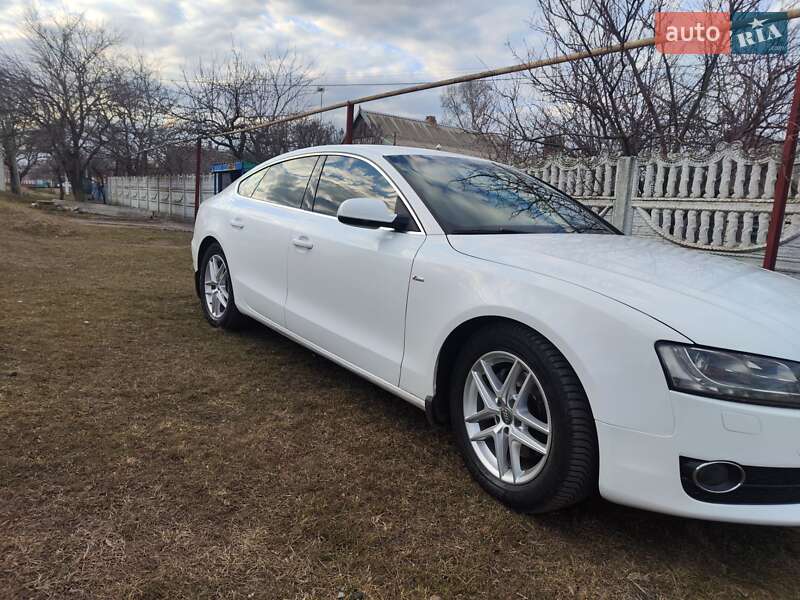 Купе Audi A5 2010 в Ивано-Франковске фото 31 Купе Audi A5 2010 в Ивано-Франковске
