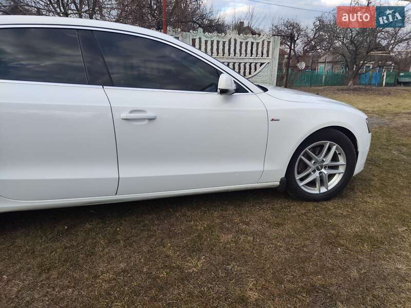 Купе Audi A5 2010 в Ивано-Франковске фото 33 Купе Audi A5 2010 в Ивано-Франковске