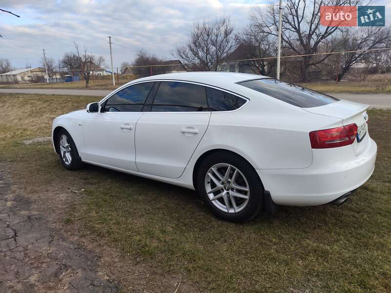 Купе Audi A5 2010 в Ивано-Франковске фото 40 Купе Audi A5 2010 в Ивано-Франковске