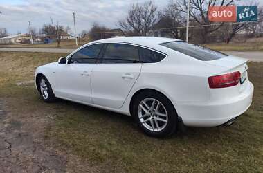 Купе Audi A5 2010 в 