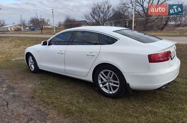 Купе Audi A5 2010 в Краматорске