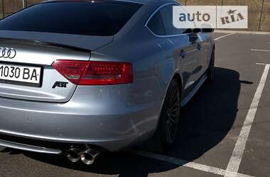 Лифтбек Audi A5 2010 в Ровно