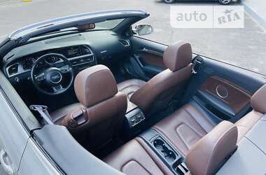 Кабриолет Audi A5 2013 в Одессе