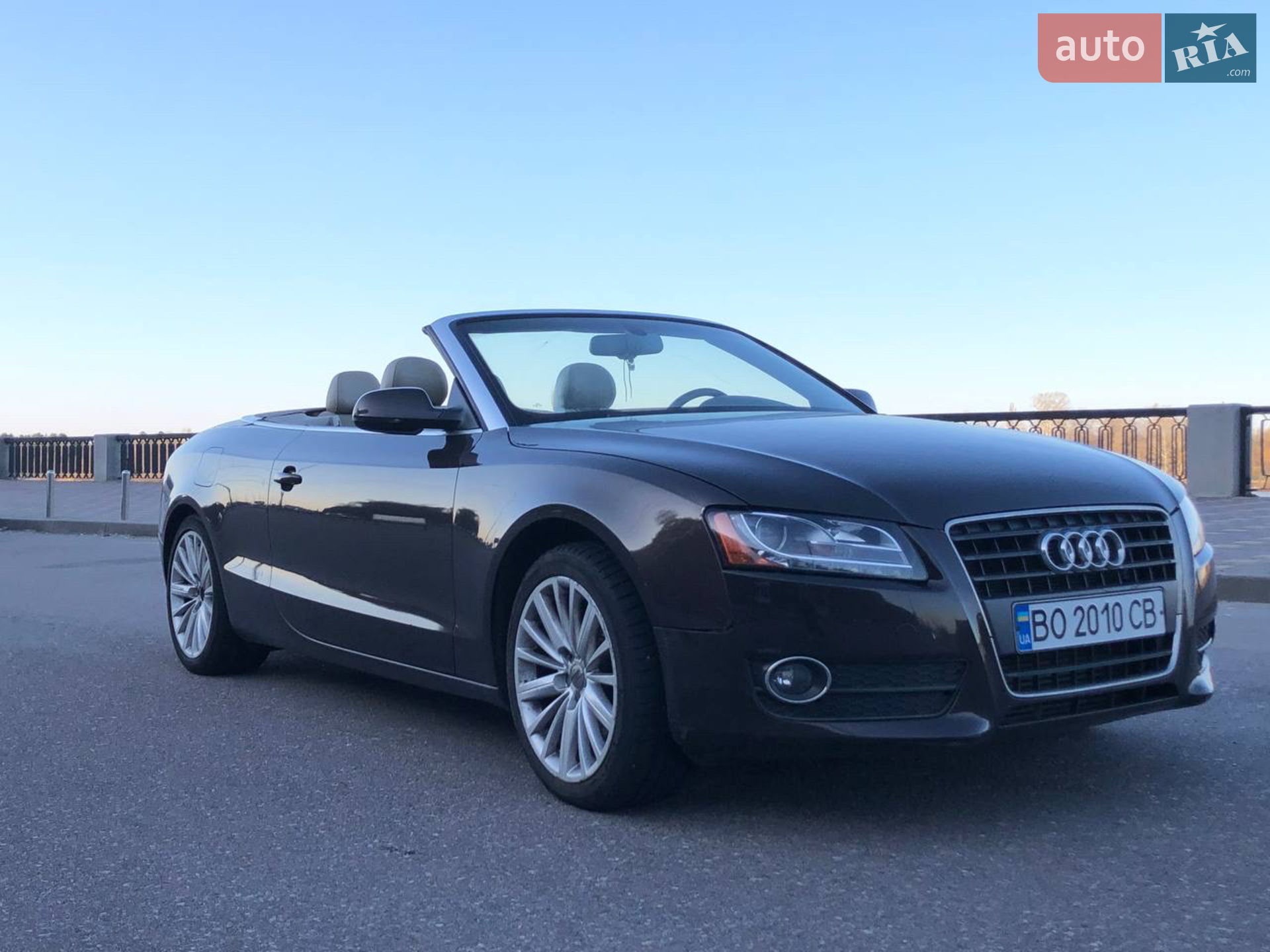 2011 Audi A5 - фото 1