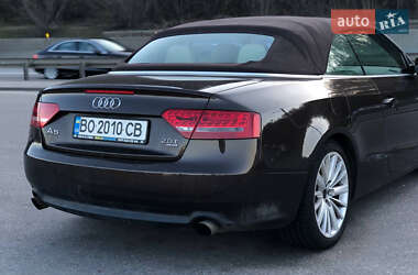 Кабріолет Audi A5 2011 в Києві