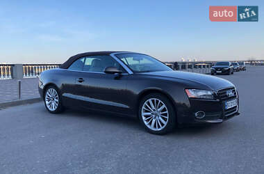 Кабриолет Audi A5 2011 в Киеве