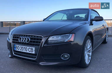 Кабріолет Audi A5 2011 в Києві
