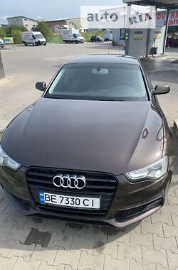 Купе Audi A5 2014 в Николаеве