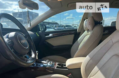 Купе Audi A5 2013 в Мукачево