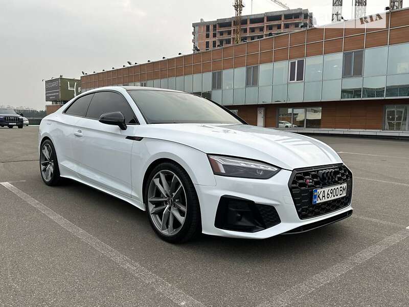 Audi A5 2020