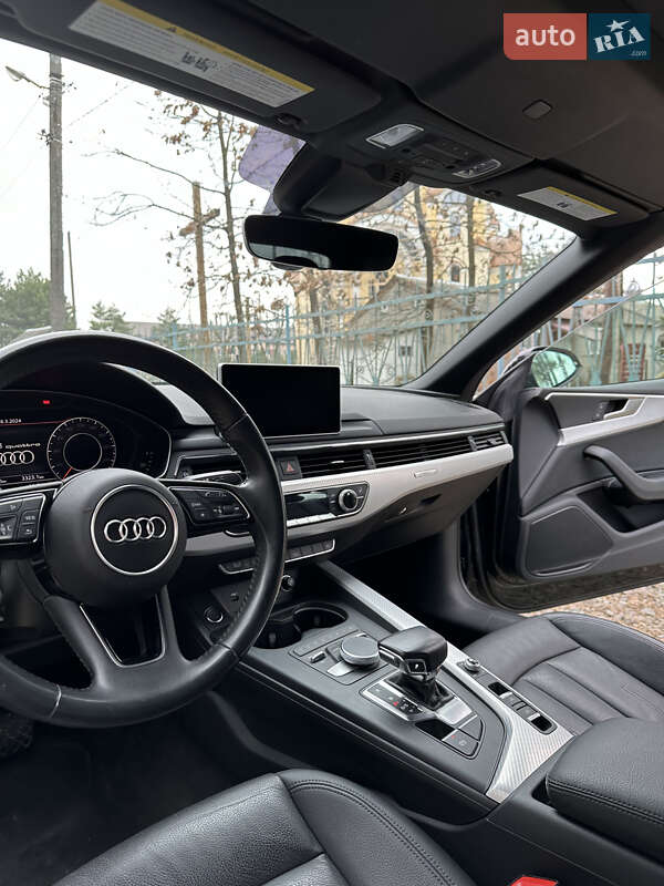 Кабриолет Audi A5 2018 в Львове