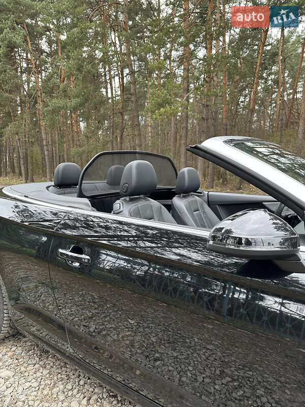 Кабриолет Audi A5 2018 в Львове