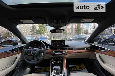 Купе Audi A5 2019 в Львове