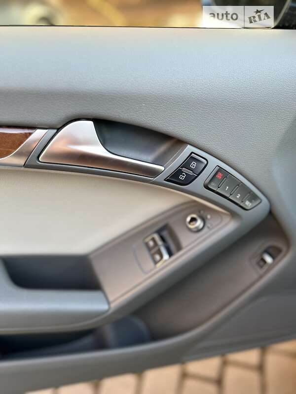 Купе Audi A5 2012 в Львове