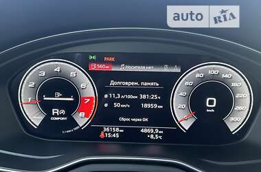 Лифтбек Audi A5 2020 в Львове