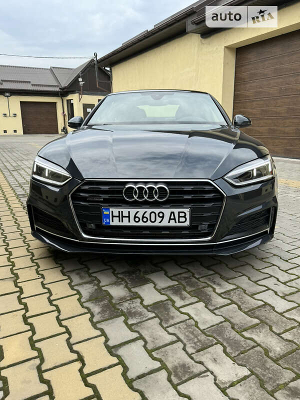 Купе Audi A5 2017 в Измаиле