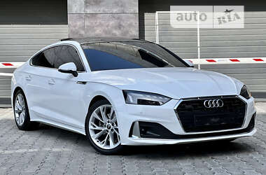 Лифтбек Audi A5 2021 в Киеве