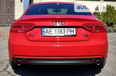 Купе Audi A5 2012 в Дніпрі